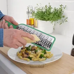 رنده دسته دار سبز روشن 30 سانتی متری ایکیا مدل IKEA UPPFYLLD