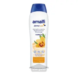 شامپو بدن وانیل امالفی 750 میلی لیتر amalfi