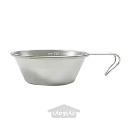 پیمانه مدرج فولاد ضد زنگ 320 میلی لیتر سیرا Sierra ساخت ژاپن