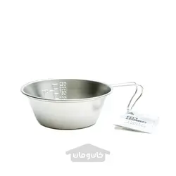 پیمانه مدرج فولاد ضد زنگ 320 میلی لیتر سیرا Sierra ساخت ژاپن