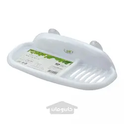 قفسه پلاستیکی دیواری مخصوص حمام رنگ طبیعی ساخت ژاپن