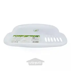 قفسه پلاستیکی دیواری مخصوص حمام رنگ طبیعی ساخت ژاپن