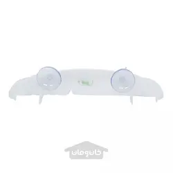 قفسه پلاستیکی دیواری مخصوص حمام رنگ طبیعی ساخت ژاپن