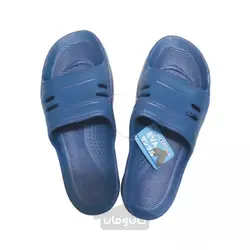 صندل مارک EVA اندازه ی بزرگ رنگ سورمه ای