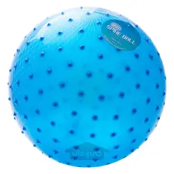 توپ Spicky بزرگ رنگ آبی