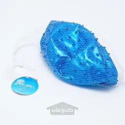 توپ Spicky بزرگ رنگ آبی