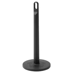 پایه رول دستمال کاغذی آشپزخانه ایکیا رنگ مشکی مدل IKEA FAMILJ