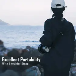 چراغ قوه نظامی 200000 لومن ایمالنت 32 عدد ال ای دی IMALENT MS32