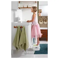 چهارپایه کودکان ایکیا مدل IKEA FÖRSIKTIG