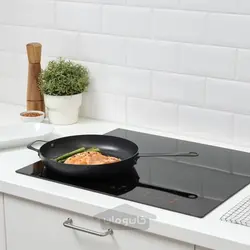 ماهیتابه فولاد کربنی 28 سانتی متری ایکیا مدل IKEA VARDAGEN