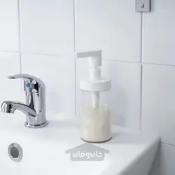 جا مایع شفاف ایکیا TACKAN IKEA