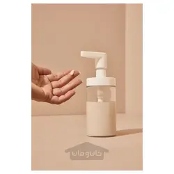 جا مایع شفاف ایکیا TACKAN IKEA