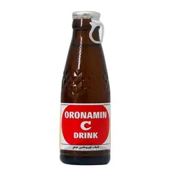نوشیدنی اورونامین سی 120 میلی لیتر Oronamin c