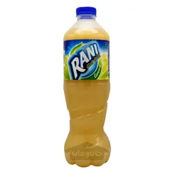 نوشیدنی با طعم جوافه رانی 1.5 لیتر RANI