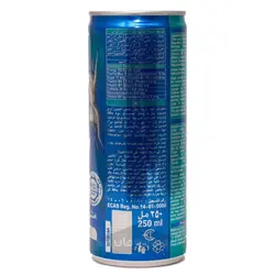 نوشیدنی انرژی زا 250 میلی لیتر بوم بوم BOOM BOOM