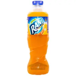 نوشیدنی با طعم پرتقال رانی 1 لیتر RANI
