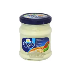 پنیر خامه ای پوک 140 گرم Puck