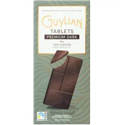 شکلات بلژیکی شیری با شیرین کننده 100 گرم گیلیان GUYLIAN