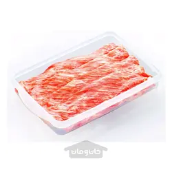ظرف نگهداری بسته گوشت در فریزر 500 میلی لیتر ساخت ژاپن