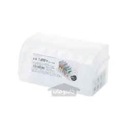 جعبه قرص هفتگی ساخت ژاپن