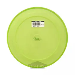 لگن پلاستیکی حمام LEAF رنگ سبز ساخت ‌ژاپن