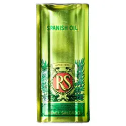 روغن زیتون اسپانیایی رافائل سالگادو 4 لیتر Rafael Salgado