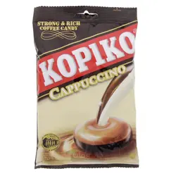 آبنبات کوپیکو با طعم کاپوچینو 120 گرم KOPIKO