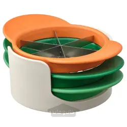 کاتر میوه ست 4 عددی ایکیا مدل IKEA UPPFYLLD