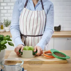 کاتر میوه ست 4 عددی ایکیا مدل IKEA UPPFYLLD