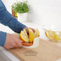 کاتر میوه ست 4 عددی ایکیا مدل IKEA UPPFYLLD