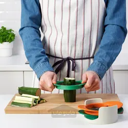 کاتر میوه ست 4 عددی ایکیا مدل IKEA UPPFYLLD