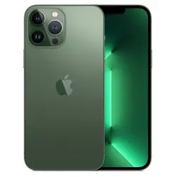 آيفون ۱۳ پرومکس ظرفیت ۲۵۶ گیگابایت دو سیم کارت و رم 6 گیگابایت (Not Active) (ZAA) Apple iPhone 13 pro max 256 GB