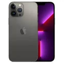 گوشی آيفون ۱۳ پرو ظرفیت ۲۵۶ گیگابایت تک سیم کارت و رم 6 گیگابایت (Not Active) Apple iPhone 13 pro 256 GB