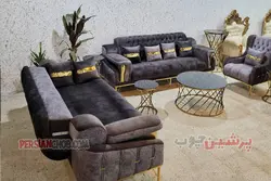 ست مبل و میز ناهار خوری ماهور