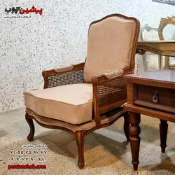 ست مبل و میز ناهار خوری فرانسوی