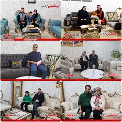 میز ناهار خوری گلایول