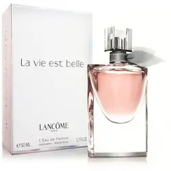 ادکلن اورجینال لانکوم لا ویه است بله