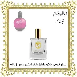 عطر پاکو رابان بلک ایکس اس زنانه
