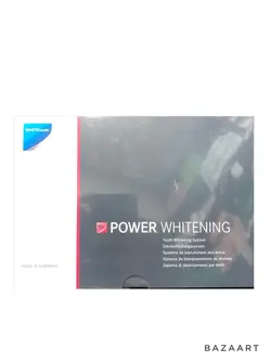 بلیچینگ سه بیمار آفیس 40% وایت اسمایل – WhSmile Office