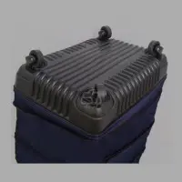 ساک مسافرتی چرخدار جا دار بزرگ جنس عالی پر جیب دوخت عالی یراق های رنگ ثابت چمدان ساک مسافرتی ساک بزرگ کیف مسافرتی کیف