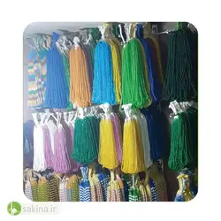 تسبیح صلوات | پلاستیک | نمره 8 - سکینه | مرکز خدمات و فروش اینترنتی