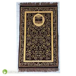سجاده مخمل بزرگ | جانمازی - سکینه | مرکز خدمات و فروش اینترنتی