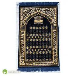 سجاده مخمل بزرگ | جانمازی - سکینه | مرکز خدمات و فروش اینترنتی