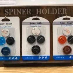 پایه نگهدارنده گوشی موبایل طرح اسپینر مدل bmw20