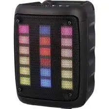 اسپیکر بلوتوثی رم و فلش خور KTS-1897 ا KTS-1897 WIRELESS SPEAKER