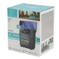 اسپیکر بلوتوثی قابل حمل گریت نایس مدل GTS-1173 ا Greatnice GTS-1173