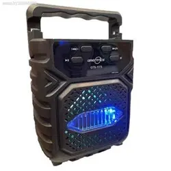 اسپیکر بلوتوثی قابل حمل گریت نایس مدل GTS-1173 ا Greatnice GTS-1173