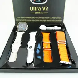 ساعت هوشمند ultra V2 - جیتی کالا