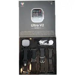ساعت هوشمند ultra V2 - جیتی کالا