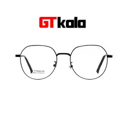 فریم عینک طبی مدل BETA-titanium Zy9002 - جیتی کالا